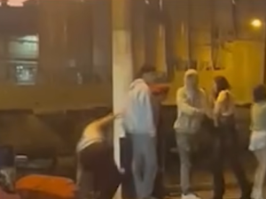 Escándalo en Victoria: una joven cayó al río tras una pelea