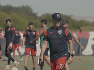 Newell's se prepara para enfrentar a Acassuso