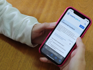 El municipio modernizó el trámite de la licencia de conducir