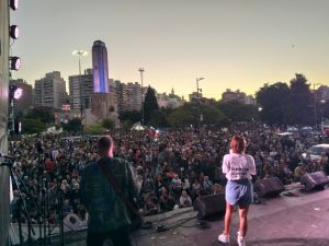 Rosario marchó masivamente a 50 años del golpe