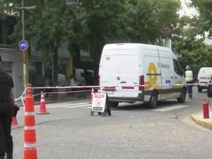 Un desperfecto en un alimentador subterráneo habría provocado una explosión