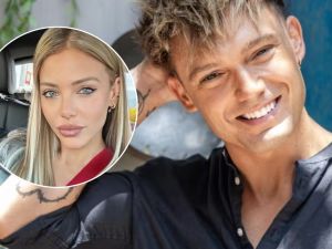 Ian Lucas apuntó contra Evangelina Anderson y aseguró que ella expuso primero su vínculo