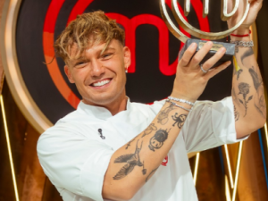 Ian Lucas ganó MasterChef Celebrity y emocionó a todos en la final