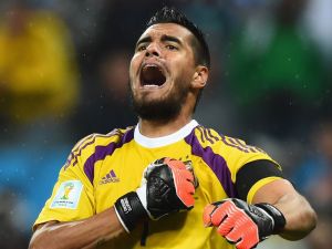 Sergio “Chiquito” Romero anunció su retiro del fútbol profesional