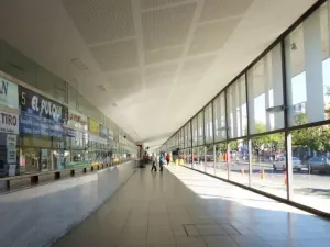 Fin de semana largo con poco movimiento: caída en la venta de pasajes