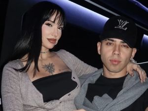 ¿Se viene el casamiento? El pícaro “reclamo” de La Joaqui a Luck Ra que encendió las redes