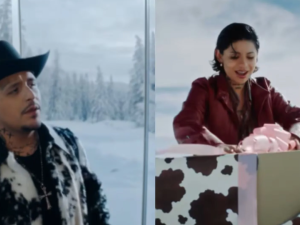 Escándalo con Christian Nodal: la protagonista de su videoclip denunció falta de pago y uso indebido de su imagen