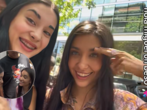 María Becerra tuvo un gesto con una fan y sus papás sordos que se volvió viral en Argentina