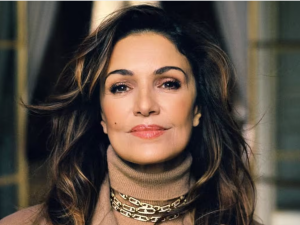 Falleció Nadia Farès, estrella del cine francés, tras un trágico accidente en una piscina de lujo