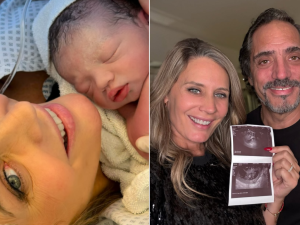 A cuatro meses de su nacimiento: así está hoy Isidro, el hijo de Rocío Marengo y Eduardo Fort