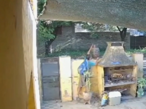 El ladrón de la garrafa