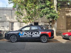 Escruche en Echesortu: robaron herramientas valuadas por $2 millones