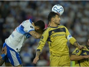 Boca le ganó a Universidad Católica en Chile y debutó con triunfo en la Copa Libertadores 2026