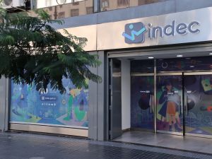 El INDEC informó que la inflación de marzo fue del 3,4% y acumula 9,4% en 2026