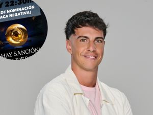 Gran Hermano: Santiago del Moro confirmó una sanción para Nazareno y perdería el liderazgo