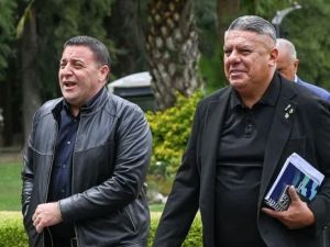 La Justicia argentina ratificó la prohibición de salida del país para Claudio “Chiqui” Tapia y Pablo Toviggino