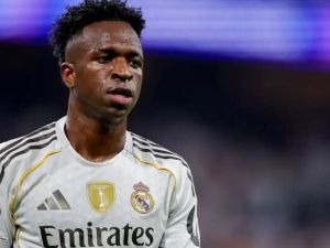 Vinícius: "Hay racistas en todos los países" y llamó a la unión contra la discriminación