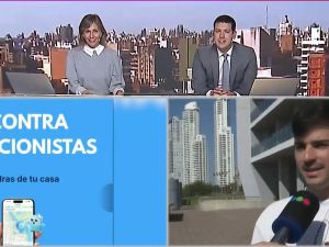 Un rosarino creó “Figuri”, la app tipo Tinder para intercambiar figuritas gratis y completar el álbum más rápido