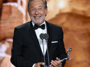 Guillermo Francella recibió el Premio Platino de Honor por su trayectoria