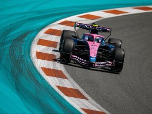Franco Colapinto tras el Sprint: "Me condicionó el toque con Verstappen, podría haber sumado"