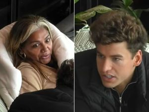 Manuel Iberó y Gladys “La Bomba” Tucumana explotaron en Gran Hermano por la convivencia