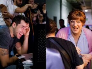 Fer Dente reveló cómo convenció a Damián Betular para debutar en “Hairspray”, el musical en Buenos Aires