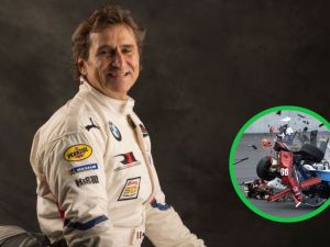 Murió Alex Zanardi, leyenda del automovilismo y símbolo del deporte paralímpico