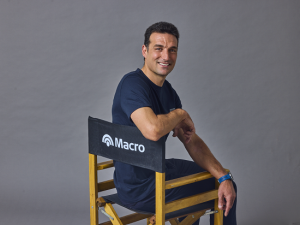 A 40 días del Mundial, Banco Macro preesenta "Soná en grande", su nueva campaña con Lionel Scaloni