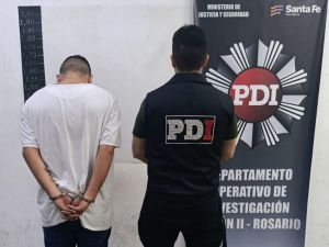 Con la inteligencia artificial Lince se resolvió un ataque con bombas molotov