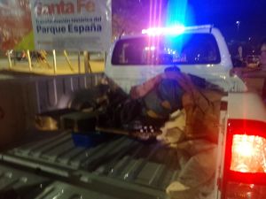 Detuvieron a un trapito tras un violento episodio frente al Club Universitario