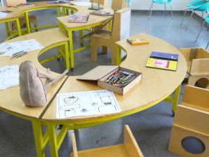 El Hospital de Niños Víctor J. Vilela inauguró una sala de oncohematología