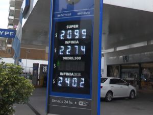 Nuevo aumento de combustibles: el impacto ya se siente en los surtidores