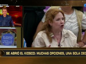 Gran Hermano: se abrió el kiosco por primera vez y hubo gritos, votación y reclamos