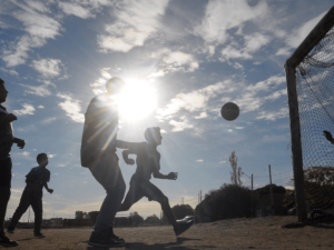 El municipio financiará la cuota de los clubes de barrio para contrarrestar el recorte de fondos nacionales