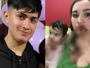 Encuentran en Chaco al joven acusado de intentar matar a su novia a puñaladas