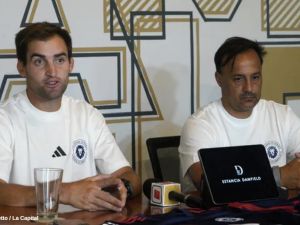 Leones FC abrió sus puertas de cara al debut en la Primera C