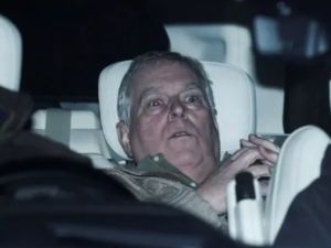 Detuvieron al príncipe Andrés por sus vínculos con Jeffrey Epstein