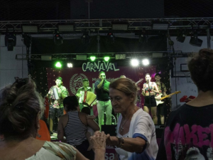 El sábado se llena de cultura y carnaval