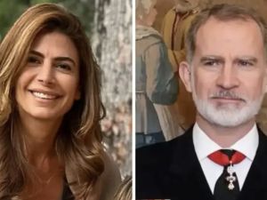 Aseguran que Juliana Awada estaría en una relación con el rey de España