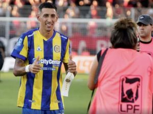 Central disfruta dos días de descanso mientras la final de la Supercopa Internacional queda condicionada a Di María