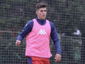 Newell’s anunció a Martín Ortega como refuerzo para reforzar la defensa antes de Platense