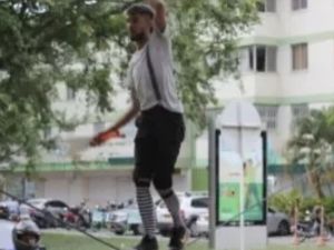 Conmoción en Rosario: asesinaron a un malabarista rosarino en Brasil y piden ayuda para repatriar su cuerpo