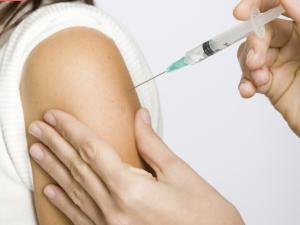 Llegaron las primeras vacunas antigripales a Rosario