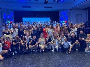 En Telefe Rosario despedimos el año: los mejores deseos para 2026