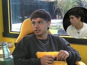“Es un nómade”: Franco Zunino cuestionó el juego de Juanicar en Gran Hermano
