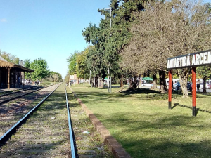 Vandalizaron un centro cultural en Fisherton