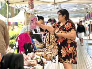 “Vuelta a clases”: feria especial en plaza Pringles con más de 60 emprendimientos