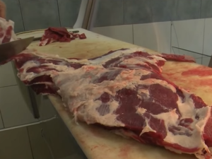 La carne subió un 18% en febrero