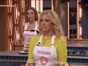 Susana Roccasalvo colapsó en el desafío navideño y pensó en abandonar: “Tiré la toalla”
