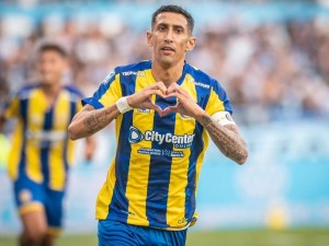 Silbidos a Di María: el descargo de Jorgelina y la reflexión del Fideo